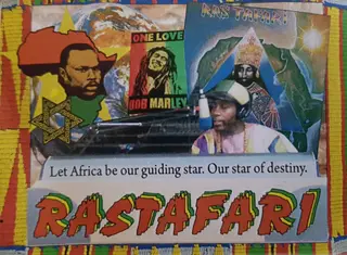 Daddy Mistic Gambia Reggae Vibes at Kashmir Lounge