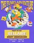Bellaire + Jeremy Underground thumbnail