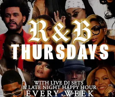 RnB Thursdays - EDM event at Prince of Peckham in London
