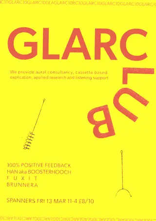 10 years of GLARC at Spanners