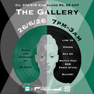 The Gallery Vol.12 - Extended Version at Cu The Gallery Vol.12 - Extended Version at Cu