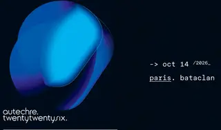 Autechre at Le Bataclan