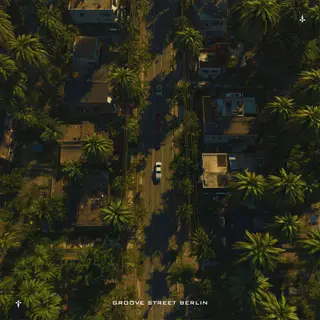 ♢ GROOVE STREET ♢ at ÆDEN
