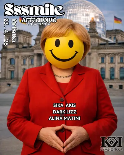 Sssmile Afterhour Flinta Special Sssmile Afterhour Flinta Special - EDM event at Prisma in Berlin