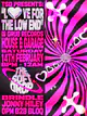 TSD presents: Love For The Low End