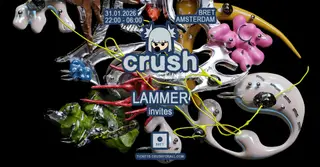 Crush presents: LAMMER Invites at BRET Crush presents: LAMMER Invites at BRET