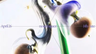 Interfering Grounds Kings Night - EDM event at Noordspace in Amsterdam