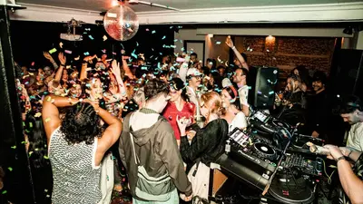 All Day Long - House & Disco by the canal All Day Long - House & Disco by the canal - EDM event at Two More Years in London