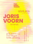 Joris Voorn & Friends thumbnail Joris Voorn & Friends thumbnail