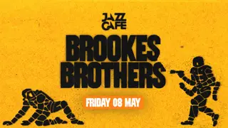 Brookes Brothers Brookes Brothers - EDM event at The Jazz Cafe in London