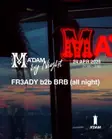Madam by Night invites: Rooftop Tapes thumbnail