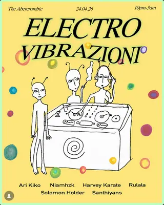 Electro Vibrazioni at Abercrombie Hotel Electro Vibrazioni at Abercrombie Hotel