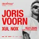 The Bow presenta: Joris Voorn