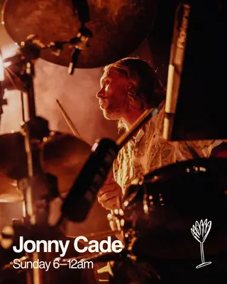 Bar Shrimp: Jonny Cade at Bar Shrimp Bar Shrimp: Jonny Cade at Bar Shrimp