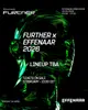 DJ Bone presents FURTHER x Effenaar 2026
