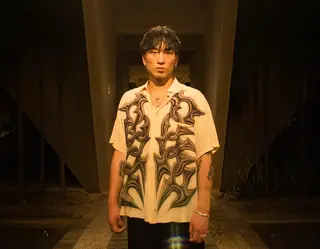 D.Dan, Dexter & Meibi, Inês Duarte, Guy from 1990 at Lux Fragil D.Dan, Dexter & Meibi, Inês Duarte, Guy from 1990 at Lux Fragil