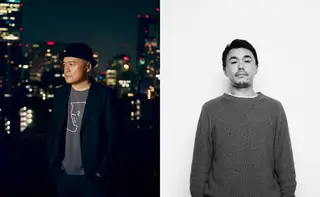 HIROSHI KAWANABE & YO.AN at DJ Bar Bridge Shinjuku