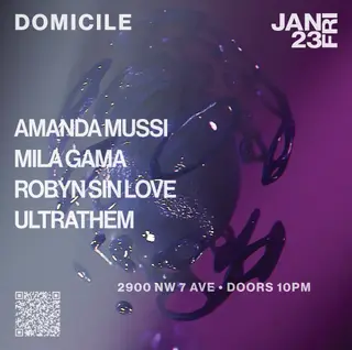Amanda Mussi at Domicile