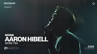 Bootshaus pres. Aaron Hibell at Bootshaus Bootshaus pres. Aaron Hibell at Bootshaus