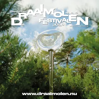 Draaimolen Festival 2026 at MOB Complex