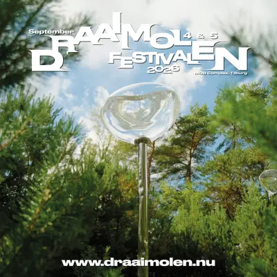 Draaimolen Festival 2026 - EDM event at MOB Complex in All