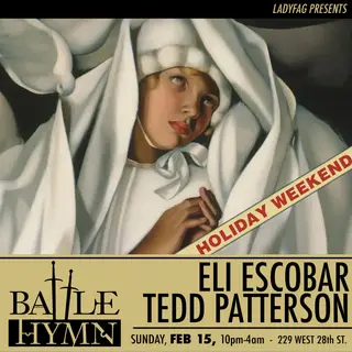 Battle Hymn Rumi Holiday Weekend at Rumi