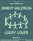 Harvy Valencia + Lousy Lover thumbnail