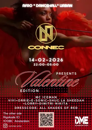 CONNEC VALENTINE EDITION at THE OTHER SIDE