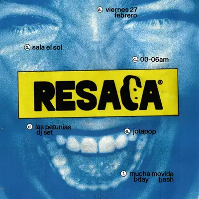 RESAC:A - EDM event at Sala El Sol in Miami