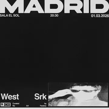 West Srk curated by No Art Factory at Sala El Sol West Srk curated by No Art Factory at Sala El Sol