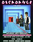 Decadance Club Night thumbnail