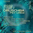 VOID x Druschba Psy Crew with Tārā Fullon, Næbula, IL-62, Sophie Astraluna, Lay.Dee Strange thumbnail