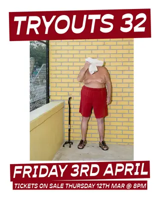 Tryouts Audition 32 at TBA - TRYOUTS Tryouts Audition 32 at TBA - TRYOUTS