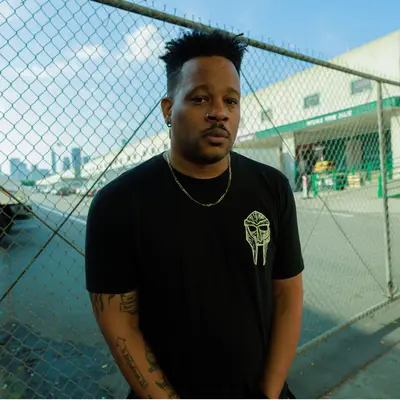Open Mike Eagle - EDM event at Belgrave Music Hall in Paris