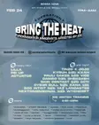 OPERATION BRING THE HEAT: fundraiser for immigrants affected by ICE thumbnail