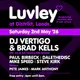 Luvley presents: DJ Vertigo