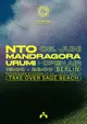 OPEN AIR by All Night Long Label with NTO, Mandragora, Urumi