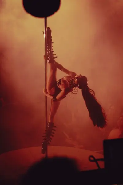 STRIPTOPIA CLUB NIGHT - EDM event at Melkweg in Amsterdam