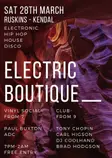 Electric Boutique thumbnail