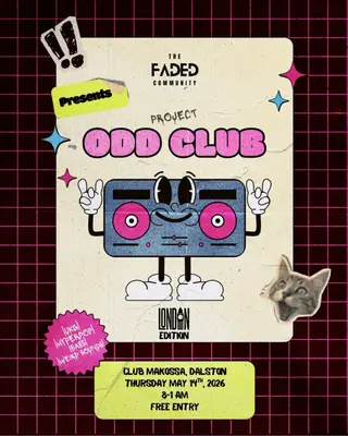 Odd Club at Club Makossa