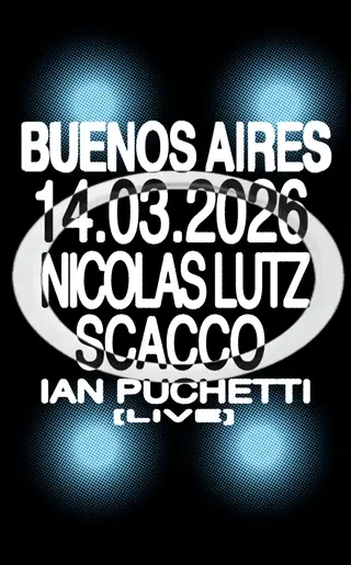 Nicolas Lutz, Scacco & Ian Puchetti [Live] at Pot at TBA