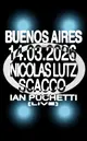 Nicolas Lutz, Scacco & Ian Puchetti [Live] at Pot