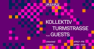 Parable: Kollektiv Turmstrasse & Guests at UNLOCKED