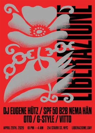 Liberazione at TBA - Liberazione.day