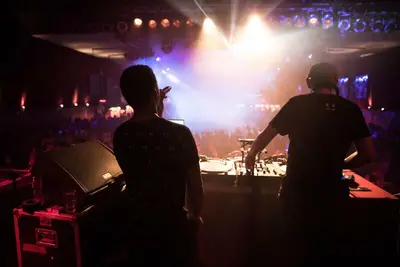 Maitanzgelegenheit - EDM event at JAKI in Cologne