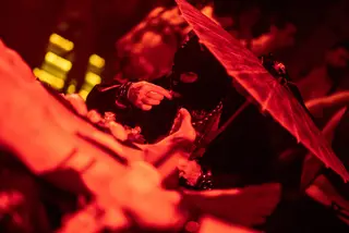 MyPleasure_NANTAIMORI at Nazca Club MyPleasure_NANTAIMORI at Nazca Club