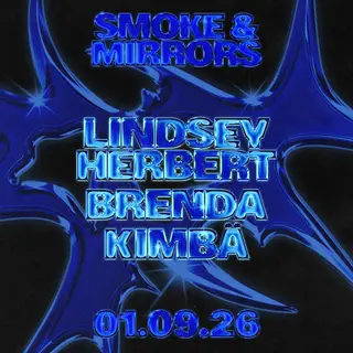 Lindsey Herbert at Smoke & Mirrors