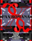 RAUM invites PAX ROMANA: 12 HRS Extended thumbnail