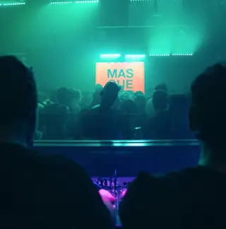 Mas Que Nada: Riva Starr + more at Ministry Of Sound Mas Que Nada: Riva Starr + more at Ministry Of Sound