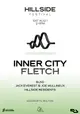 Hillside Festival 2026: Inner City, FLETCH 